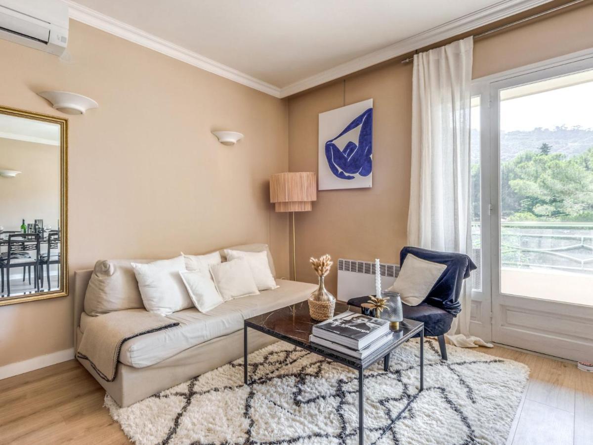 Apartment Le Val Riant By Interhome Cannes Ngoại thất bức ảnh