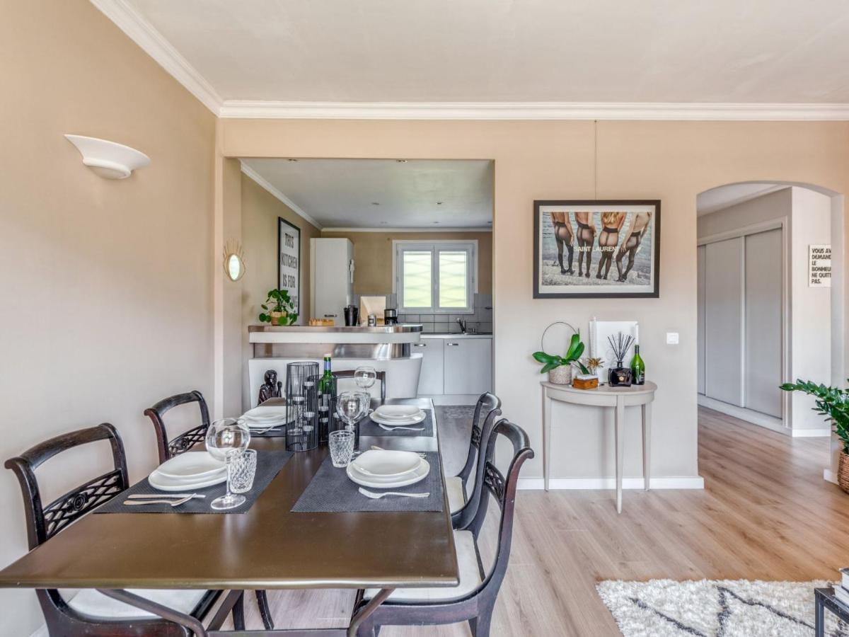 Apartment Le Val Riant By Interhome Cannes Ngoại thất bức ảnh