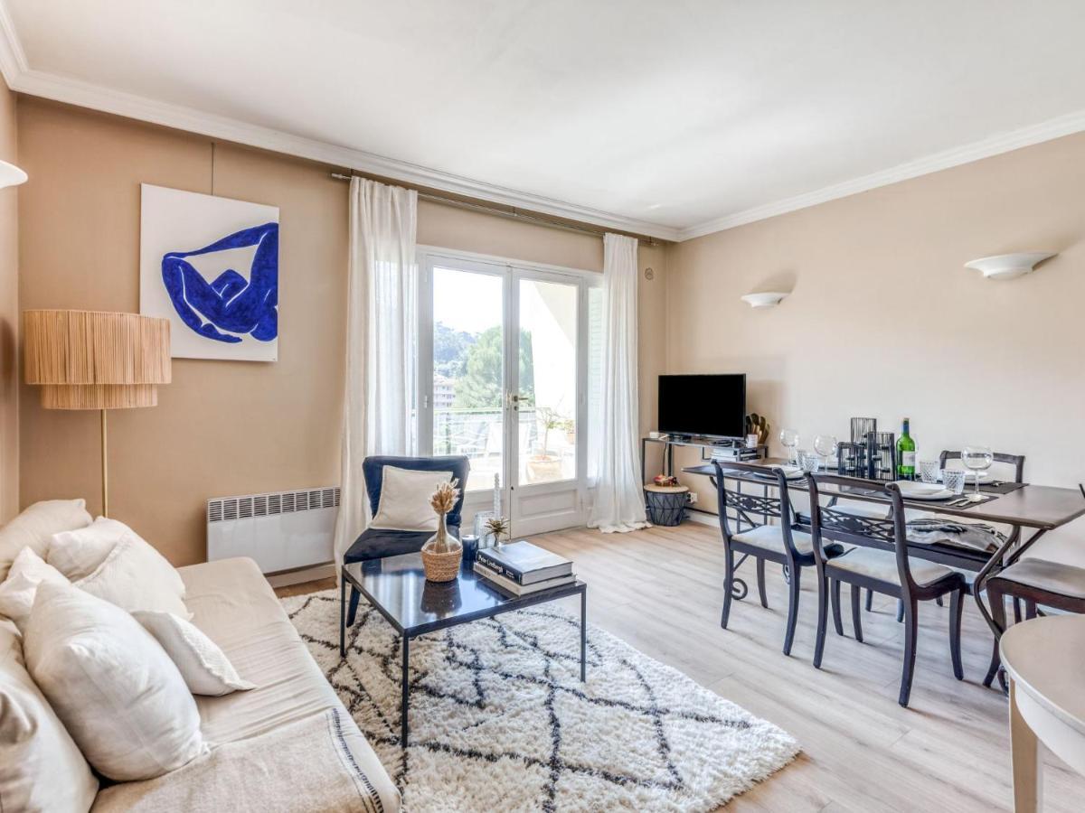 Apartment Le Val Riant By Interhome Cannes Ngoại thất bức ảnh