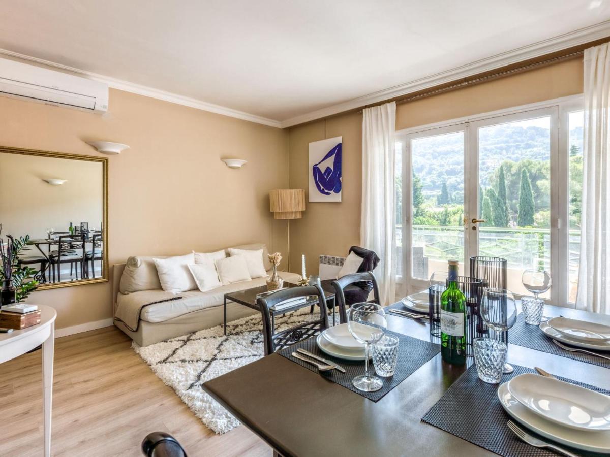 Apartment Le Val Riant By Interhome Cannes Ngoại thất bức ảnh