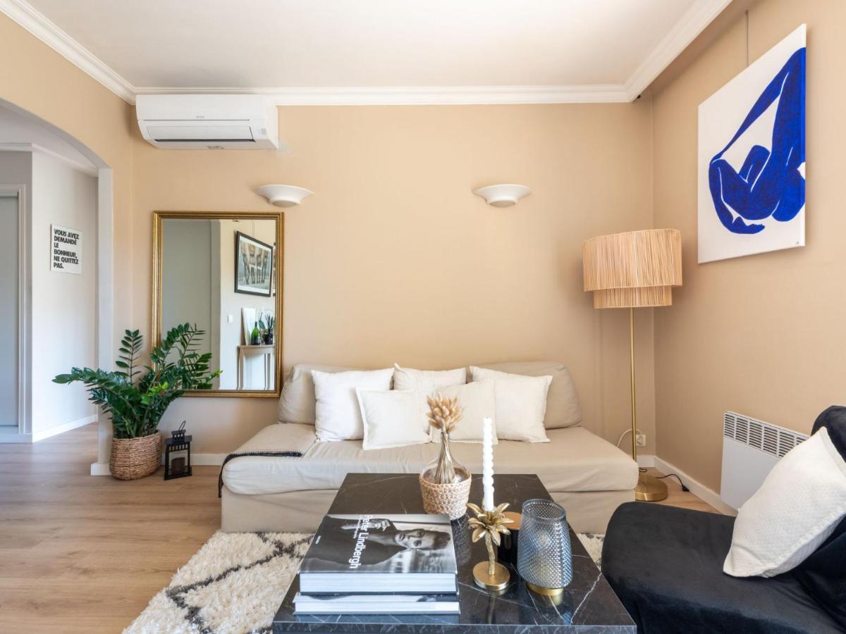 Apartment Le Val Riant By Interhome Cannes Ngoại thất bức ảnh